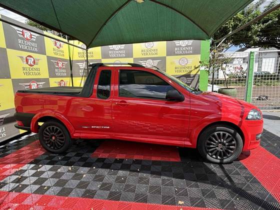 FIAT STRADA 1.8 MPI SPORTING CE 16V FLEX 2P MANUAL